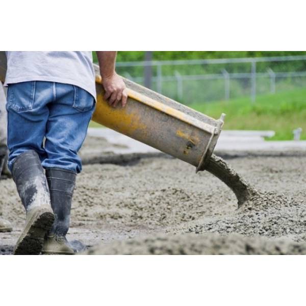 Empresa de Concreto Usinado no Brás - Concreto Usinado Resfriado com Gelo Ou Nitrogênio