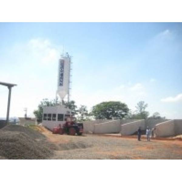 Empresa de Fabricação de Concreto na Água Branca - Empresa de Concreto Usinado SP