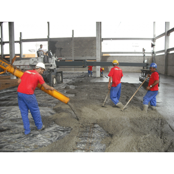 Empresa de Serviço Piso Concreto na Casa Verde - Concreto para Contra Piso