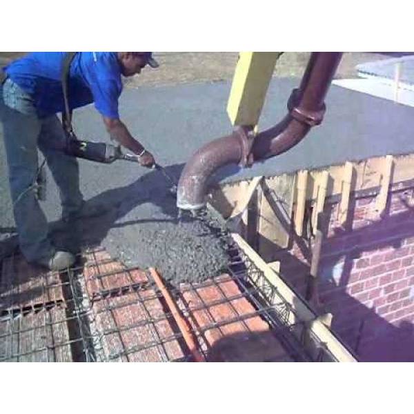 Empresas de Bombas de Concreto em São Vicente - Locação de Bomba de Concreto