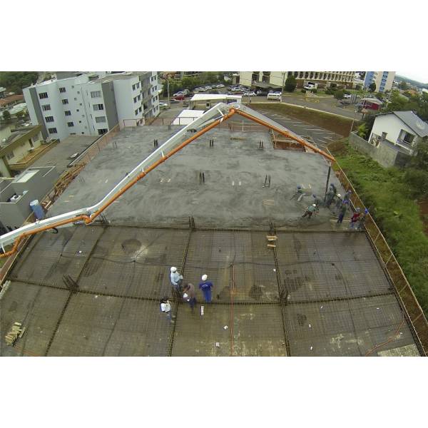 Empresas de Concreto Usinado no Morumbi - Concreto Usinado no Campo Limpo Paulista
