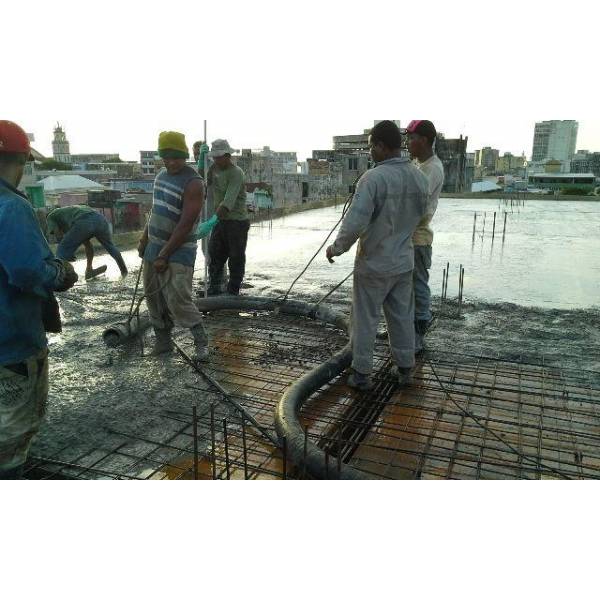 Fábrica de Concreto Usinado em Brasilândia - Concreto Usinado na Várzea Paulista