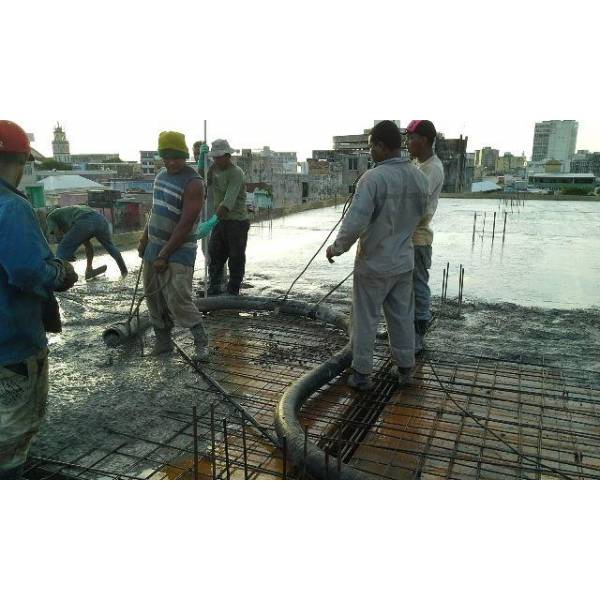 Fábrica de Concreto Usinado em Piracicaba - Concreto Usinado no Campo Limpo Paulista
