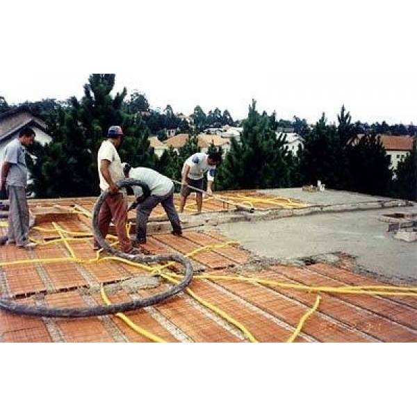 Onde Achar Empresa de Concretagens em Ribeirão Pires - Concreto para Lajes