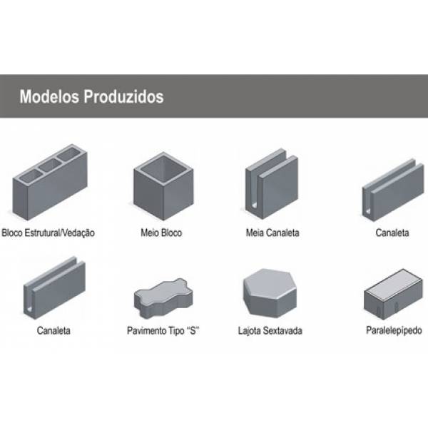 Onde Achar Empresa Ou Fábrica Que Vende Bloco de Concreto em Hortolândia - Bloco de Concreto em Atibaia