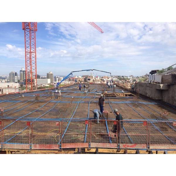 Onde Achar Fábricas de Concreto Usinado em Cajamar - Concreto Usinado Permeável