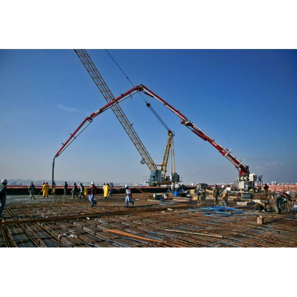 Onde Achar Fábricas de Concretos Usinados em Cubatão - Valor Concreto Usinado