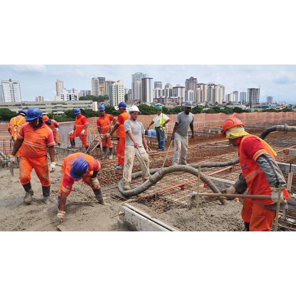 Onde Achar Serviço de Concretagem  no Jardim Iguatemi - Venda de Concreto