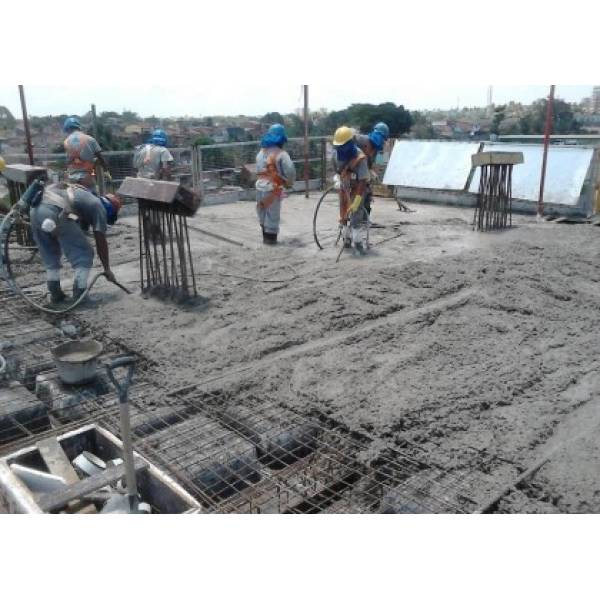 Onde Achar Serviço de Concretos Usinados em Sorocaba - Concreto Usinado Interior SP