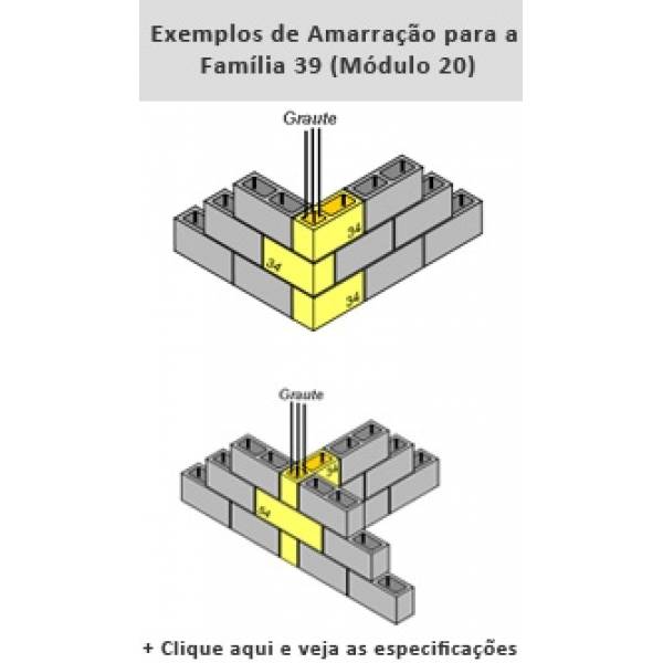 Onde Encontrar Bloco Feito de Concreto em Ermelino Matarazzo - Blocos Vazados de Concreto