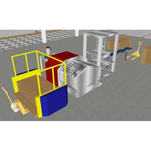 Onde Encontrar Fabricação de Bloco Feito de Concreto em Pirituba - Blocos Vazados de Concreto