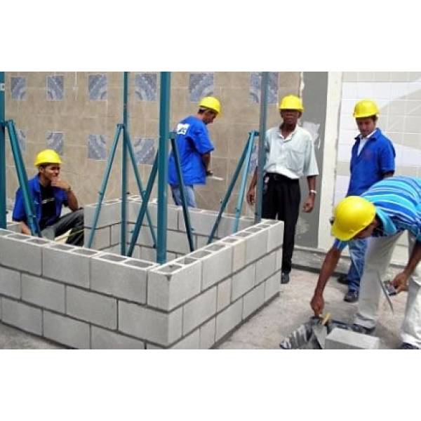 Onde Fabricar Blocos de Concreto em Água Rasa - Produção de Blocos de Concreto