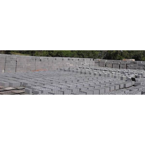 Onde Tem Fabricação de Blocos de Concreto em Sapopemba - Bloco de Concreto em Hortolândia