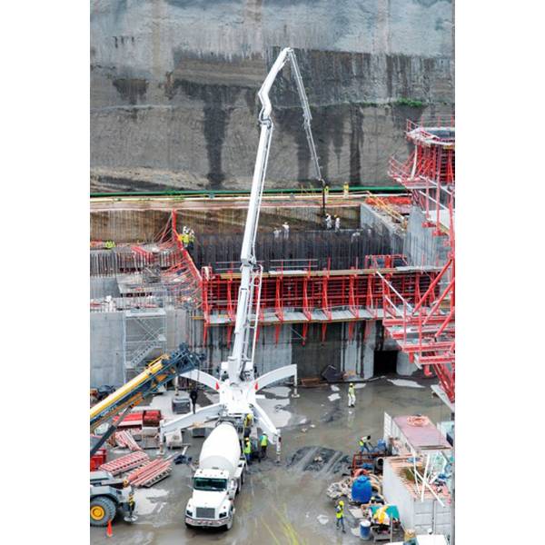 Preço de Aluguel de Bomba Concreto em Jacareí - Concreto Usinado Bombeável