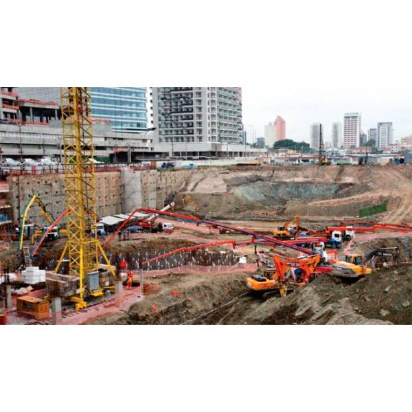 Preço de Empresas de Concretos Usinados em Praia Grande - Venda de Concreto Usinado