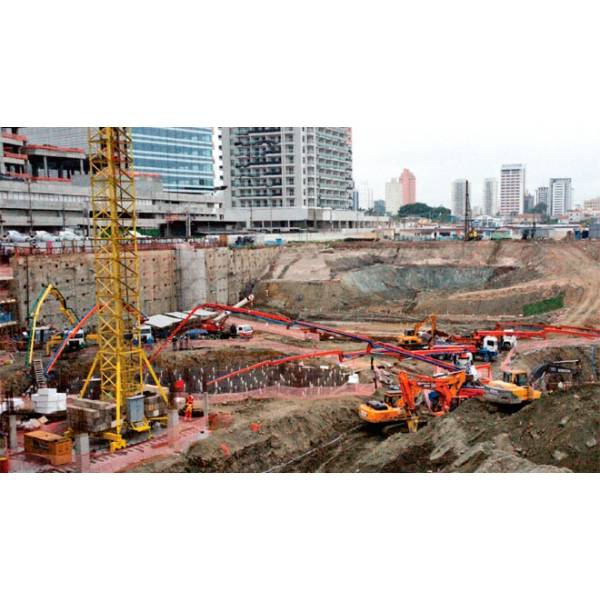 Preço de Empresas de Concretos Usinados em São Miguel Paulista - Fábrica de Concreto Usinado