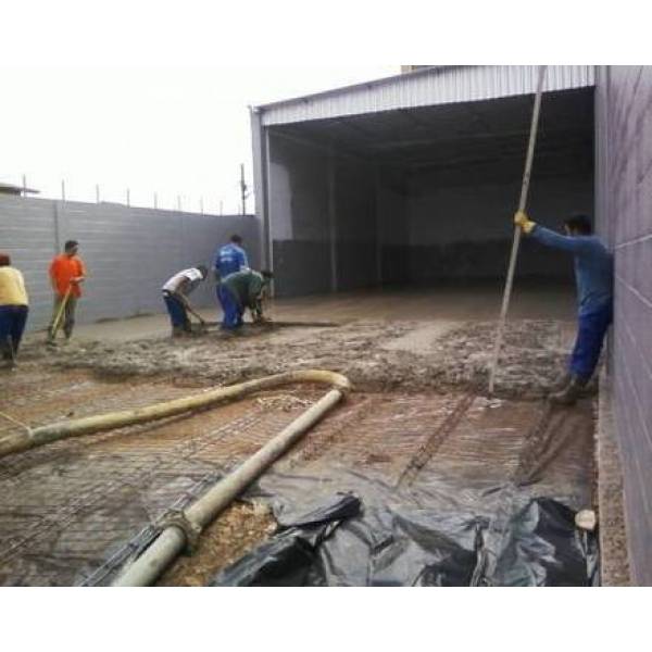 Preço de Serviço de Concreto Usinado na Vila Leopoldina - Concreto Usinado em Santo André