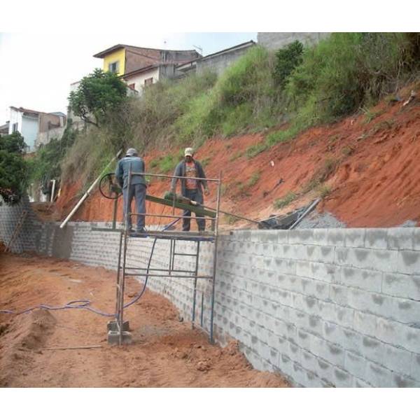 Preço para Fabricar Bloco de Concreto na República - Fábrica Blocos de Concreto à Venda