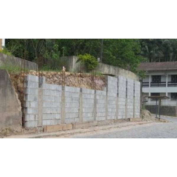 Preço para Fabricar Blocos Feitos de Concreto em São Caetano do Sul - Bloco de Concreto em Barueri