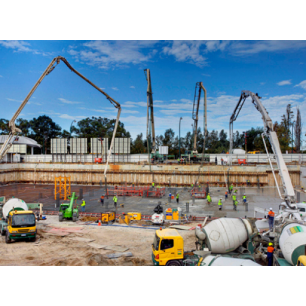 Preços de Empresa de Concretos Usinados em Campinas - Quanto Custa Concreto Usinado