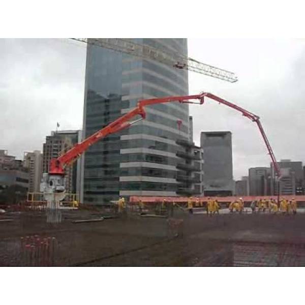 Preços de Fábrica de Concreto Usinado em São Miguel Paulista - Concreto Usinado Impermeável