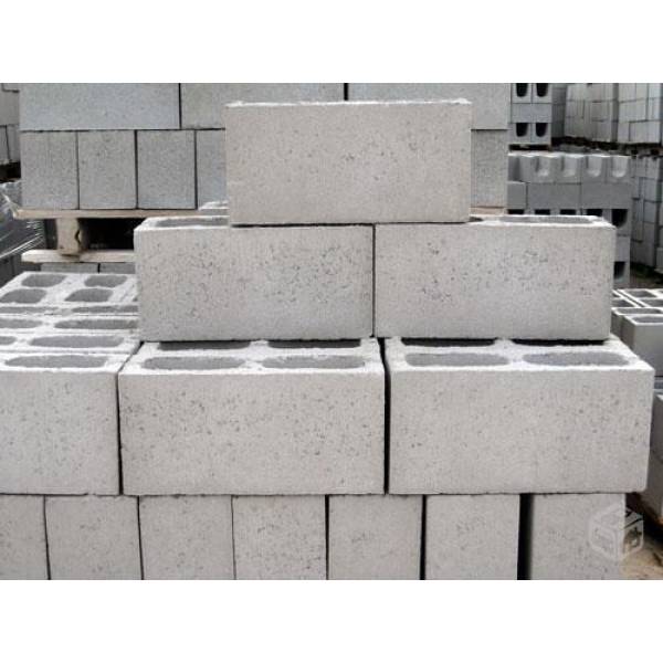 Preços de Fábrica Que Vende Bloco de Concreto no Tucuruvi - Produção de Blocos de Concreto