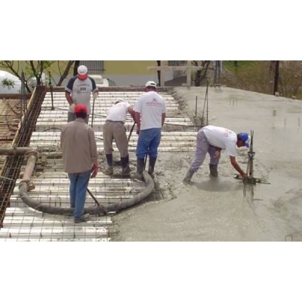 Preços de Locação de Bomba Concreto na Luz - Bombeamento de Concreto em SP