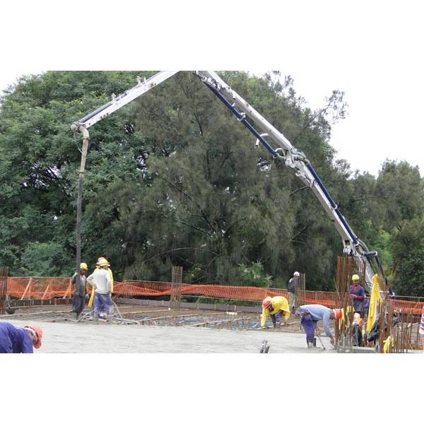 Preços de Locação de Bombas de Concreto no Bairro do Limão - Concreto Bombeado