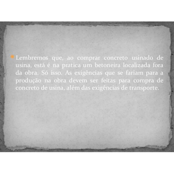 Preços de Serviço de Concretos Usinados em Itupeva - Concreto Usinado em Embú Das Artes