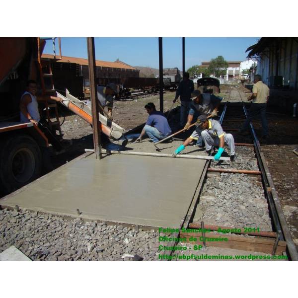 Preços de Serviço para Concretagem  na Vila Leopoldina - Serviço de Concretagem