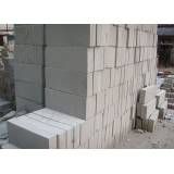 Fabricar bloco de concreto em Água Rasa