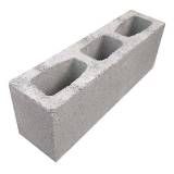 Fabricar blocos de concreto em Santa Isabel