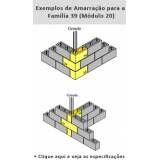 Onde encontrar bloco feito de concreto em Salesópolis