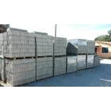 Onde tem fabricação de blocos de concreto em Ferraz de Vasconcelos