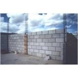 Preço para fabricar bloco de concreto na Freguesia do Ó