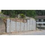 Preço para fabricar bloco feito de concreto no Parque do Carmo