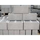 Preços de fábrica que vende bloco de concreto na Casa Verde
