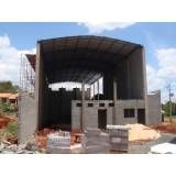 Valor de bloco de concreto  em Araraquara