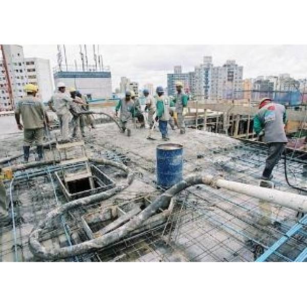 Valor de Concretos Usinados em Ilha Comprida - Concreto Usinado Impermeável