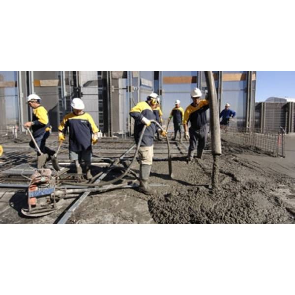 Valor de Fábrica de Concreto Usinado em Santos - Concreto Usinado Preço SP