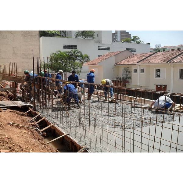 Valor de Fábrica de Concretos Usinados em São Caetano do Sul - Valor do Concreto Usinado