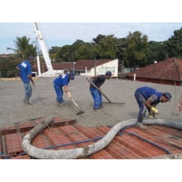 Valor de Fábricas de Concretos Usinados em Hortolândia - Concreto Usinado Convencional