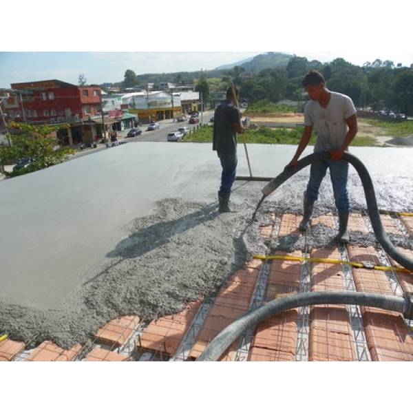 Valores de Aluguel de Bombas de Concreto em Ermelino Matarazzo - Concreto Bombeável