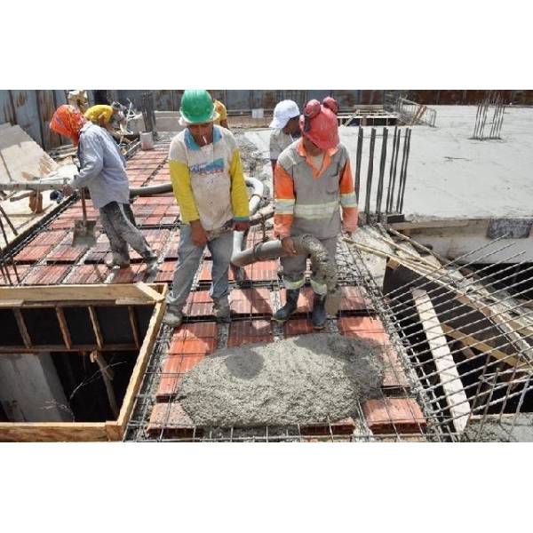 Valores de Bombas de Concreto em Jundiaí - Bombeamento de Concreto em SP