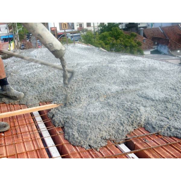 Valores de Empresa de Concreto Usinado em São Sebastião - Concreto Usinado Preço