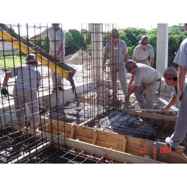 Valores de Empresa de Concretos Usinados em Mongaguá - Concreto Usinado Convencional