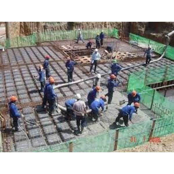 Valores de Serviço de Concreto Usinado em Araraquara - Concretos Usinados SP