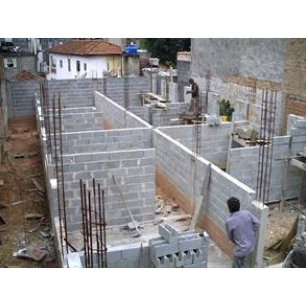 Valores para Fabricar Blocos de Concreto em Santo André - Fábricas de Blocos de Concreto